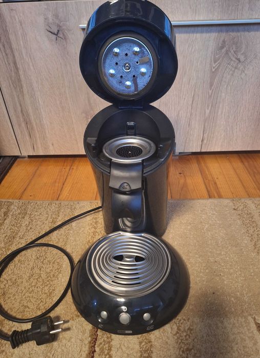 Espressor cafea Philips Senseo Black espresso Coffee Maker