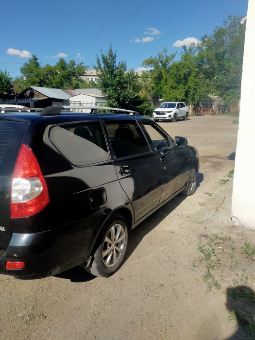 Продается автомобиль приора