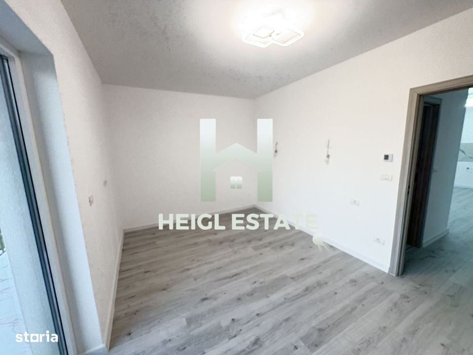 Apartament cu 2 camere si 2 balcoane in Giroc zona Braytim