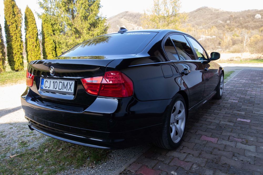 BMW 3 Series 2009 — imagine 18