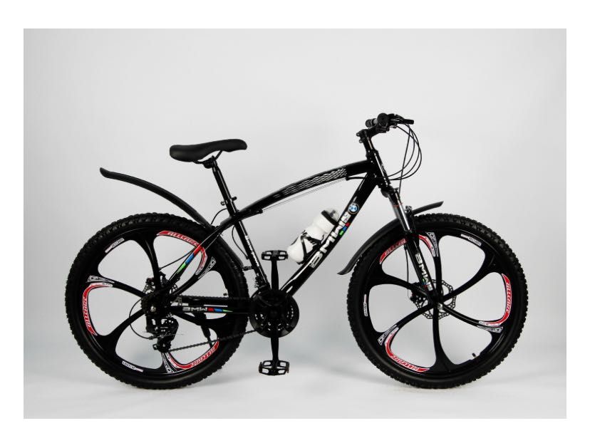 BMW велосипед, 2023