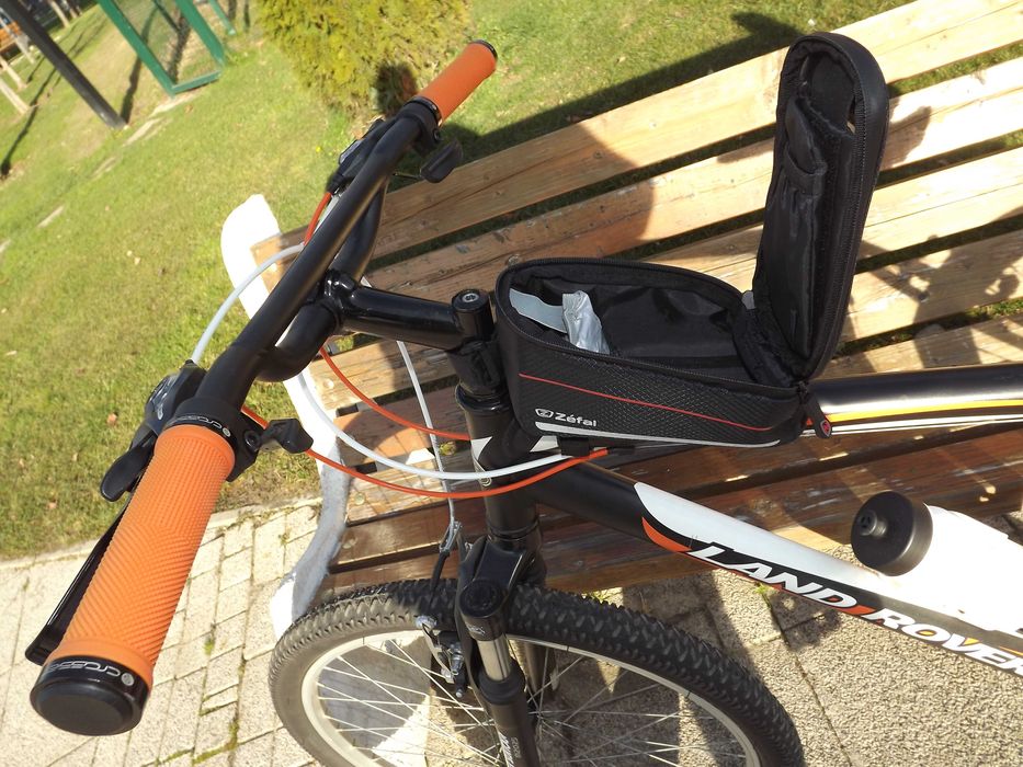 Велосипед-26 LAND ROVER- MTB