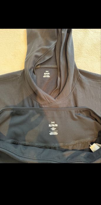 Trening UnderArmour (si de gravide)