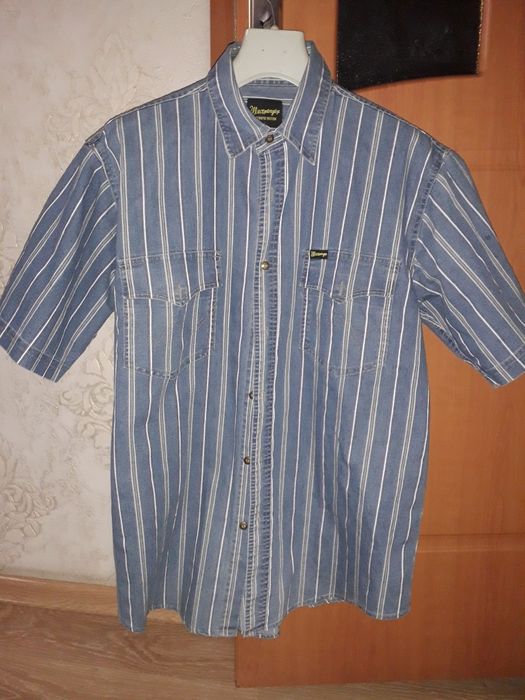 Мужские  рубашки размер XL-XXL