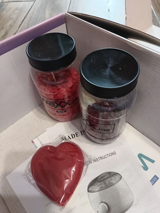 Нагревател за кола маска + кола маска