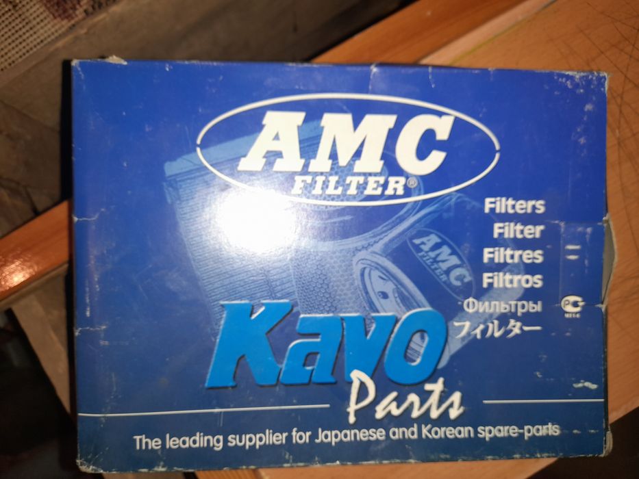 Фильтр воздушный