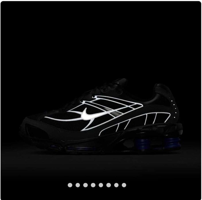 Nike Shox Ride 2