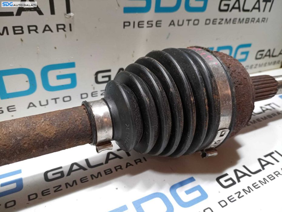 Planetara Dreapta Fata Cutie Manuala Dacia Logan 2 MCV 2012 - 2020 [M4663]