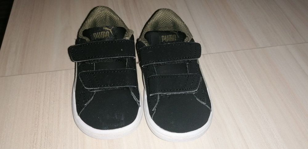 Бебешки кецове Puma