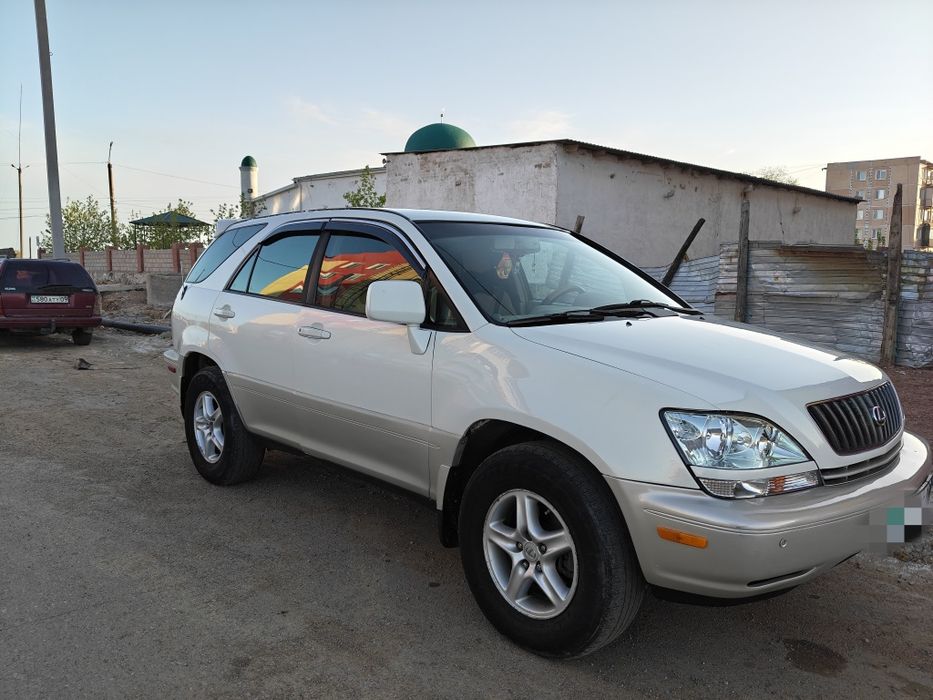 LEXUS RX 300, 2000 г.