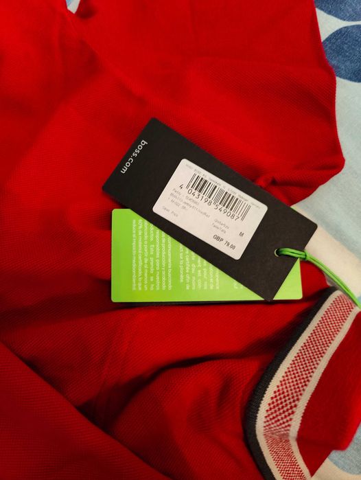 Tricou Boss masura M nou