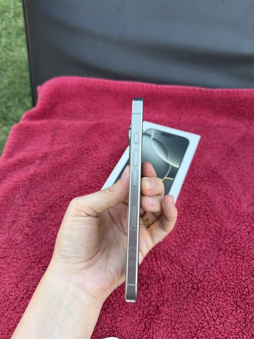 IPhone 16 Pro, 128GB