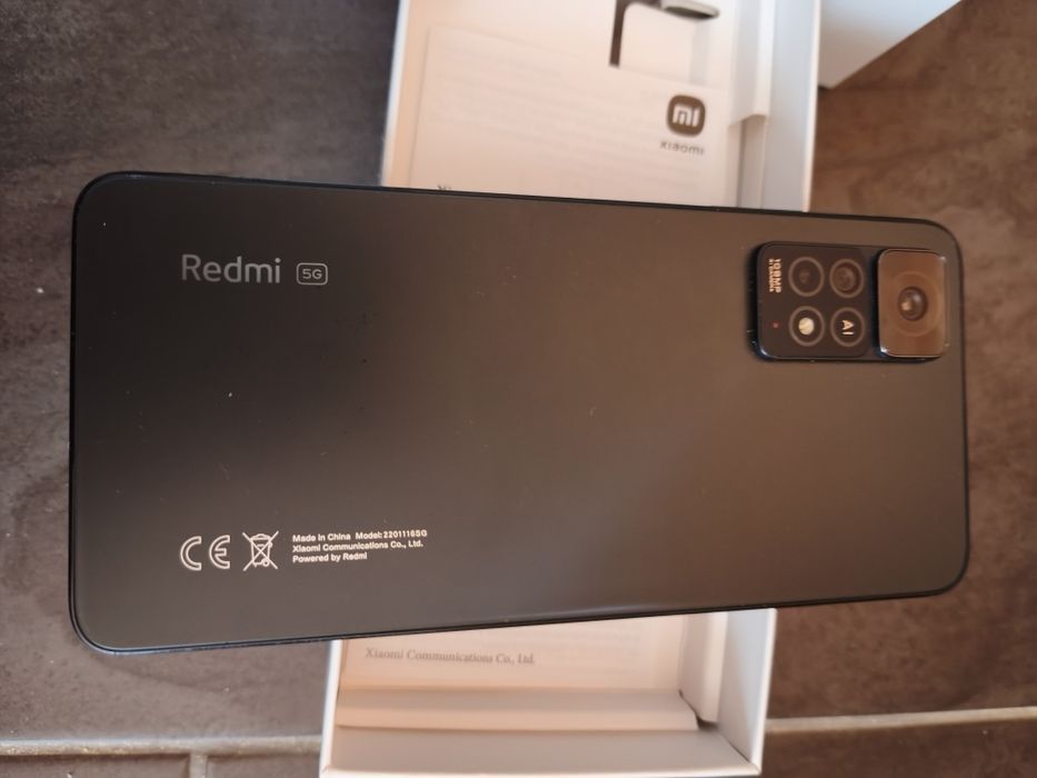 Redmi Note 11 Pro 5G