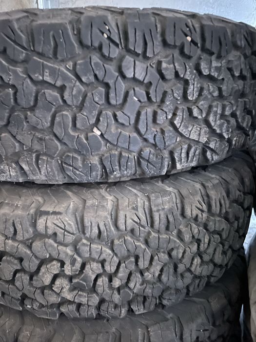 225/70/16 Грязевая