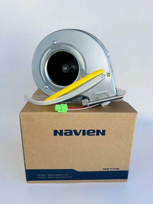 Вентилятор на Газовый котел Навьен  Асе