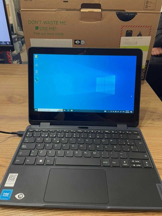 Лаптоп Lenovo 300W Yoga Gen 4  НОВ