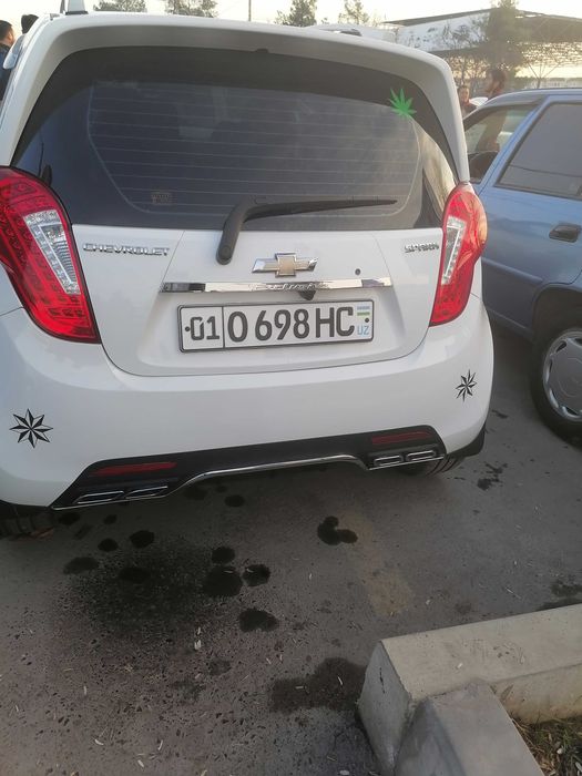 Spark arendaga beriladi