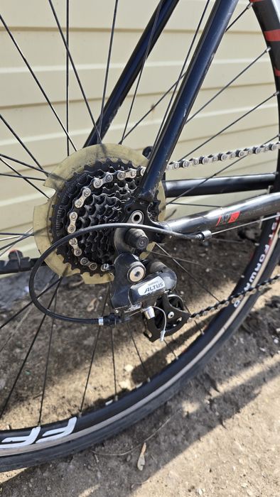 Велосипед FUJI ABSOLUTE 2.0  гибрид