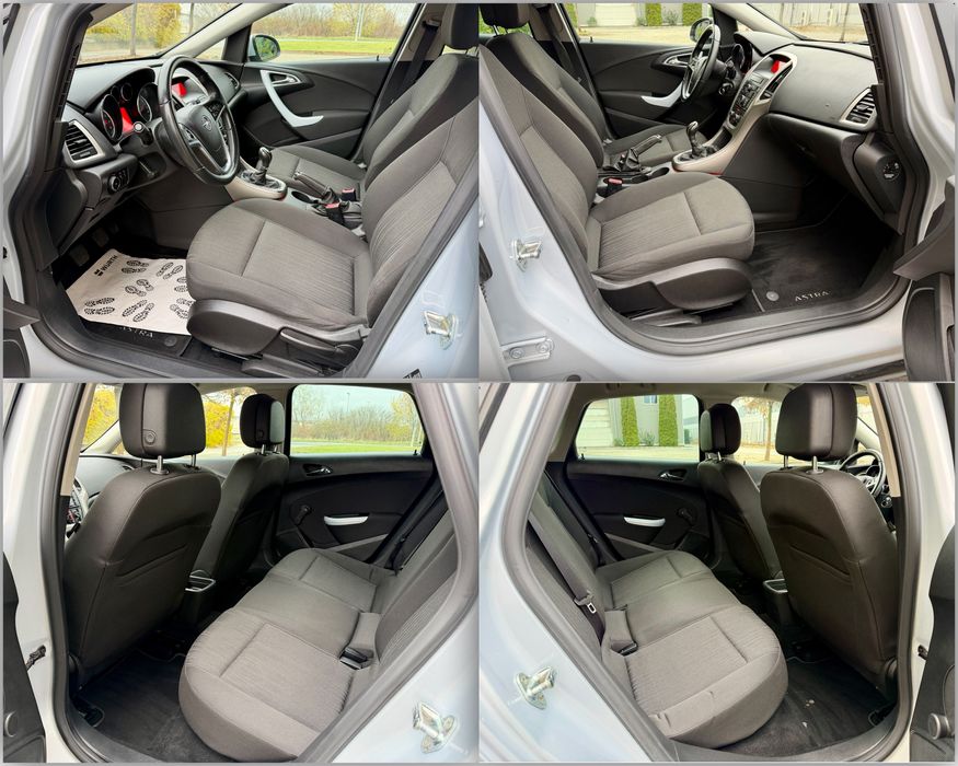 Opel Astra J/EURO5/2012/CLIMA /Benzina/1.4