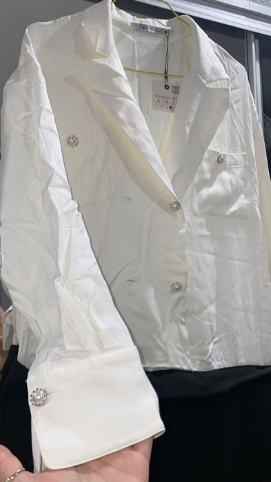 Salopetă nouă zara marime L