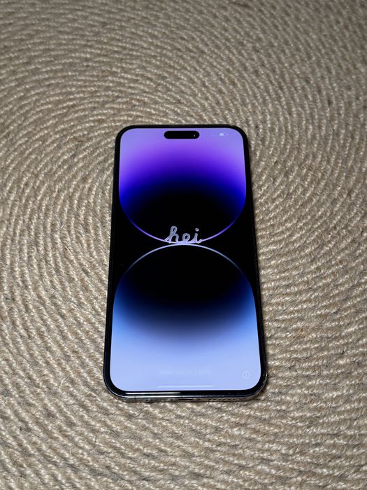 Iphone 14 Pro Max 256 GB