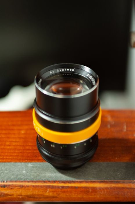 Obiectiv M42 Pentor 135mmf/2.8  manual