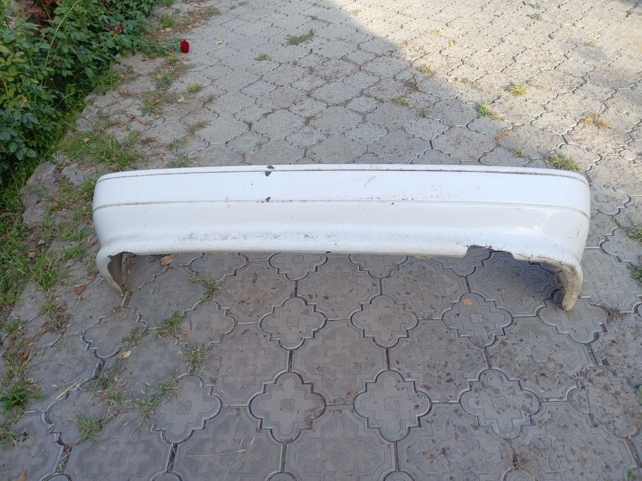 Бампер лада 14 задний