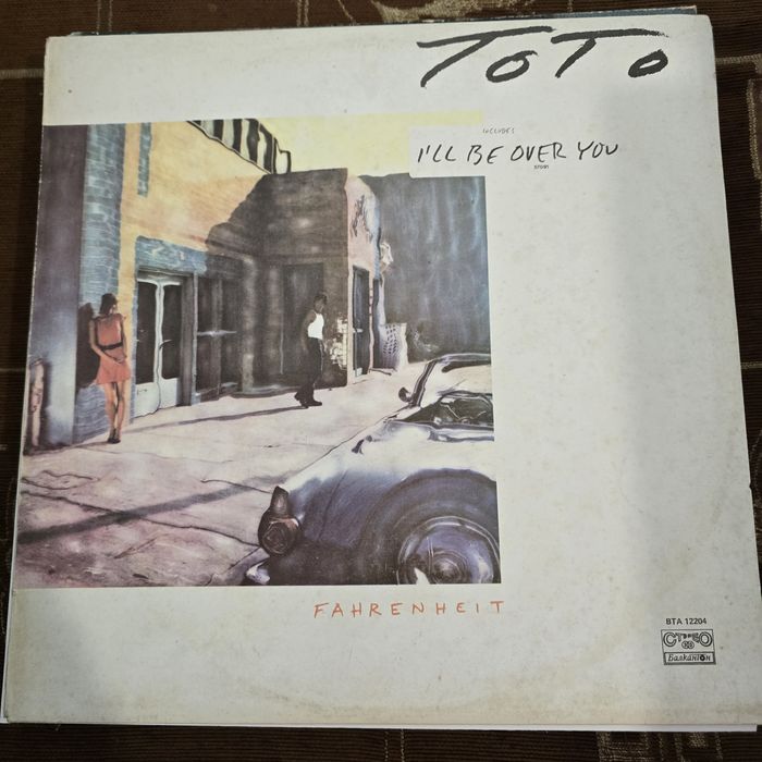 Грамофонни плочи поп рок фолклор естрада