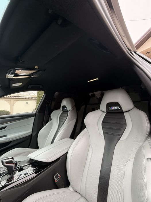Bmw M5 Competition / 750 cp/2020/Carbon / Ventilatie/ Bowers&Wilkins