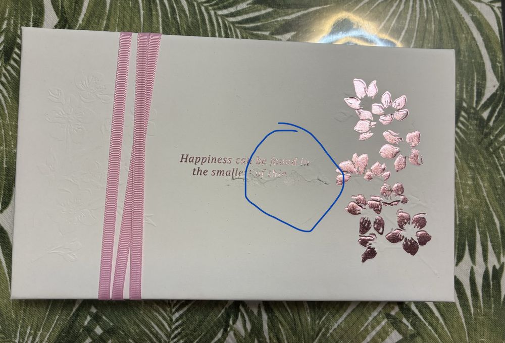 Мини комплект RITUAL OF SAKURA