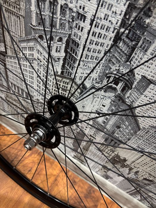 Колеса 700с aventon(wheelset фикс/сингл)