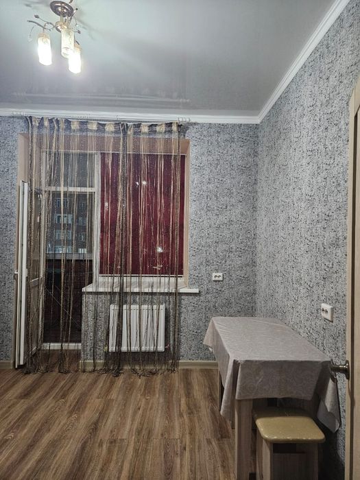 Сдам 1ком.в новом доме. Район Баянтау