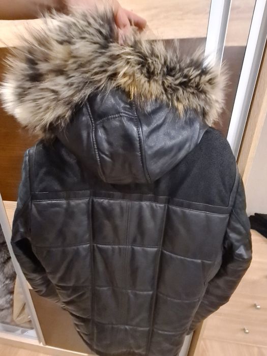 Мъжко кожено яке