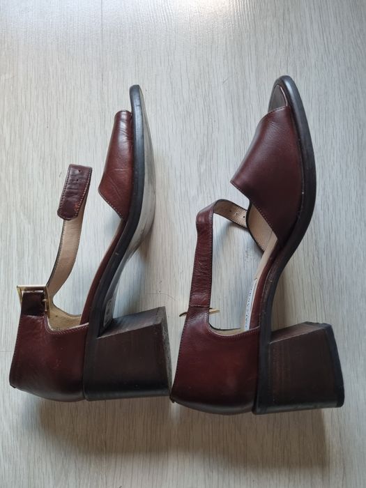 Sandale I.Calzaioli piele naturala nr 38