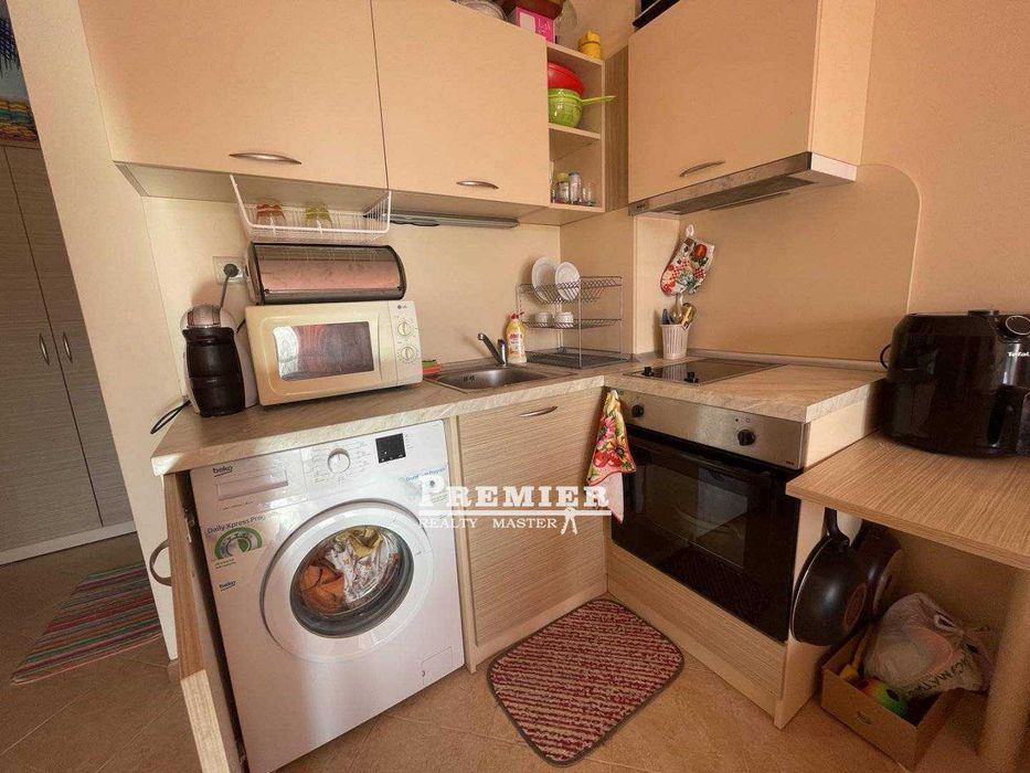 Продава се Едностаен апартамент в к.к. Слънчев бряг - 40 кв.м за 1248 €/кв.м - Снимка #6