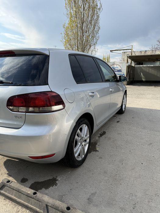 Golf VI TDI 1,6 105 к.с
