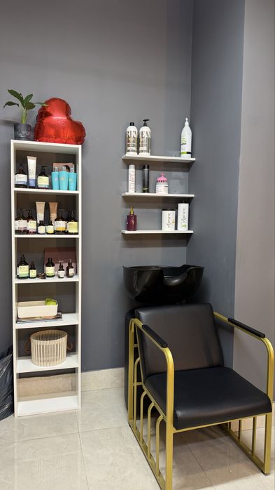 Сдаётся кресло для парикмахера