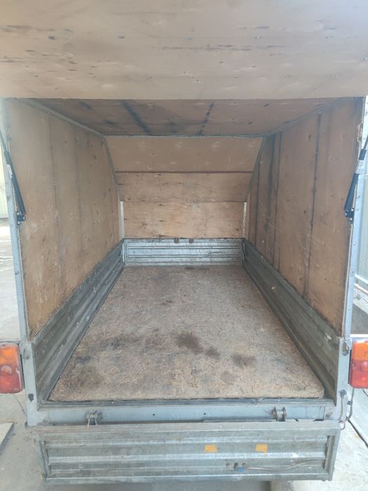 Продам легковой прицеп