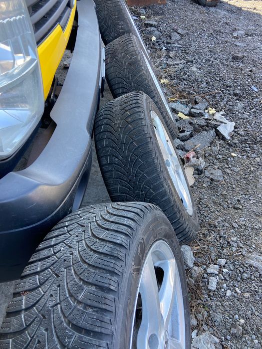 Гуми с джанти Gamaparts 205/55R16