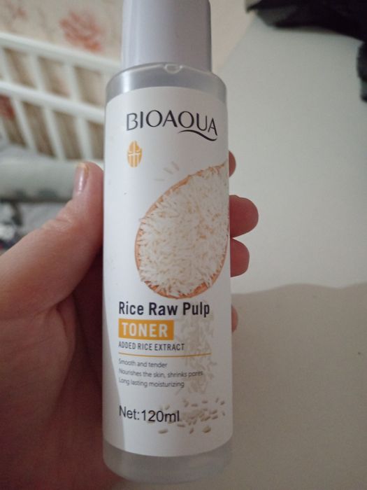 Bioaqua уходовая косметика