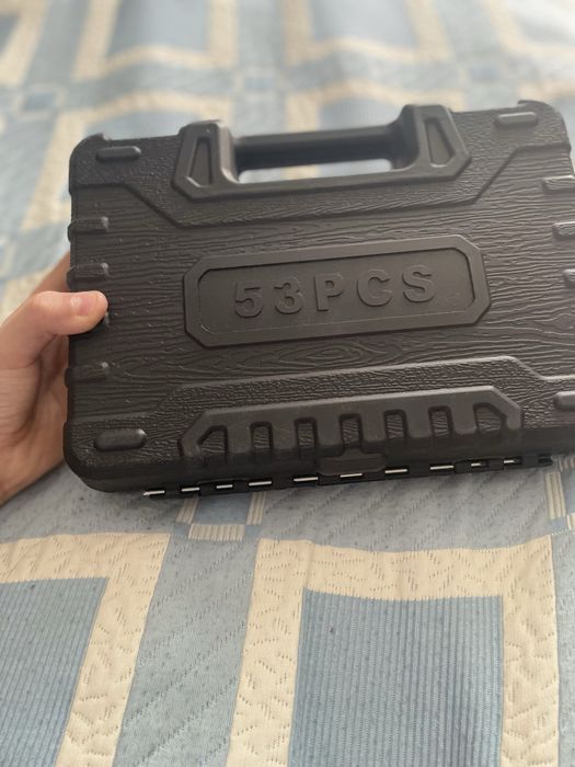 Набор ключи 53PCS