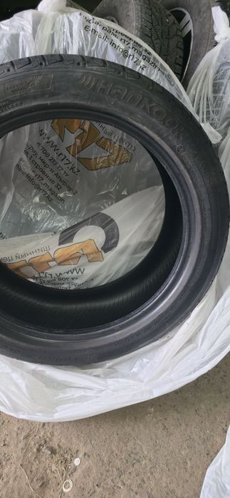 Шины hankook б/у.