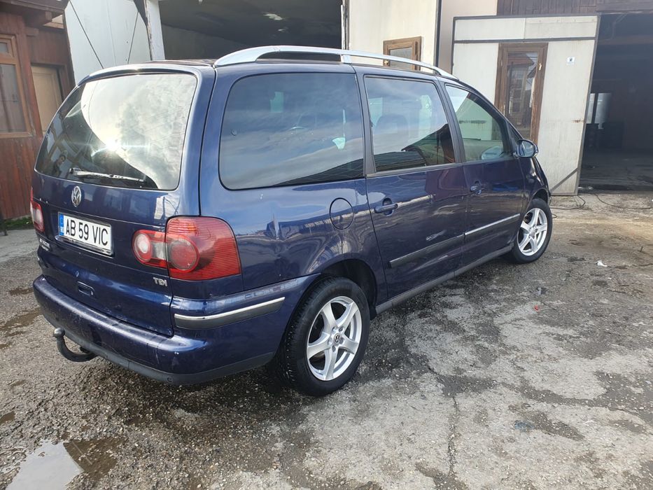 VOLKSWAGEN Sharan 2008 — imagine 3
