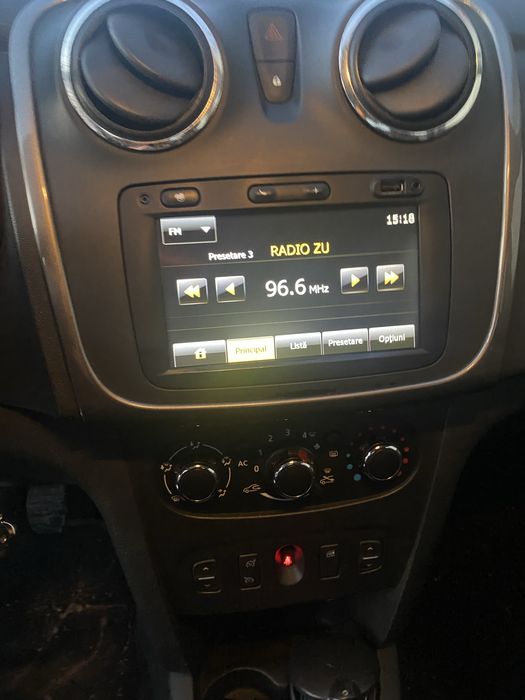 Dacia Sandero Stepway 1.5 dci