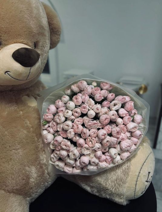 Цветы розы букеты