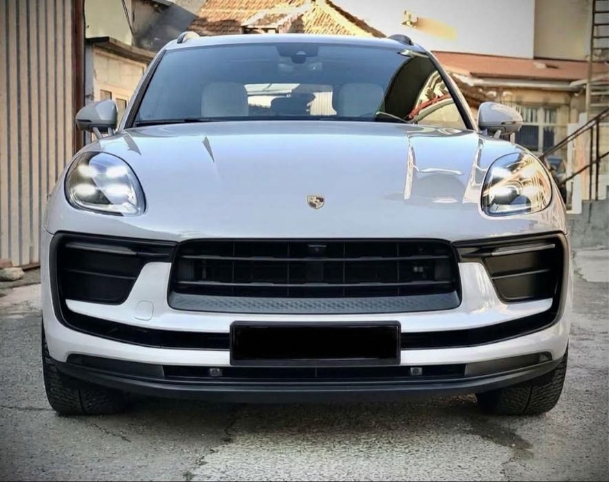 PORSCHE Macan 2022 — imagine 5