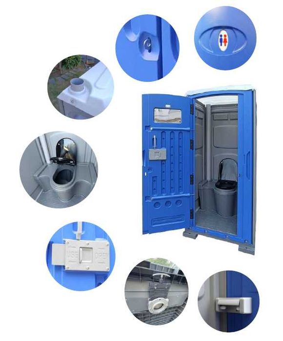 Toalete WC ecologice vidanjabile/racordabile Iasi - Vânzare/Închiriere