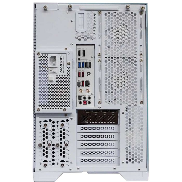 Нов | Гаранция | Ryzen 7800X3D | RTX 5070 | 32 GB RAM | Геймърски