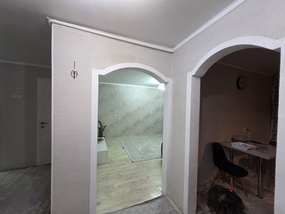 2 комнатная квартира