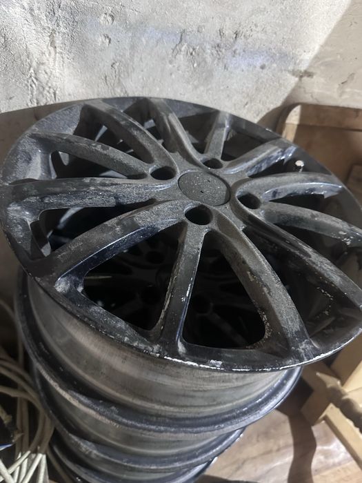 Диски солерис рио акцент